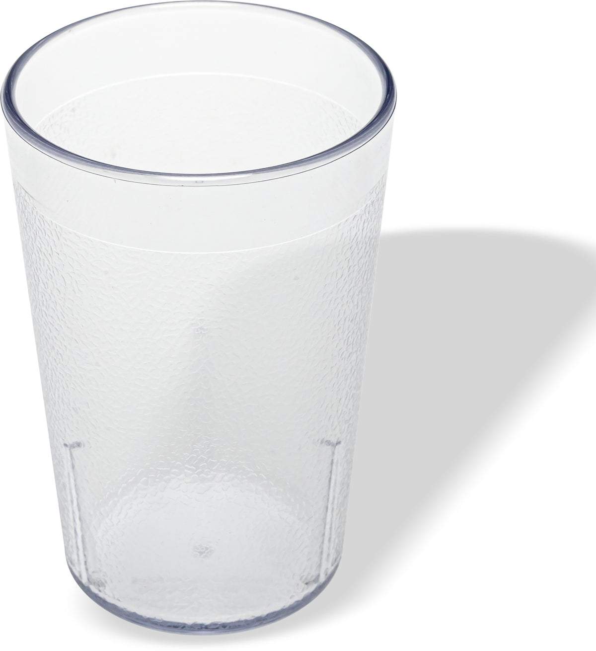 Plastic Glass – 8 oz (235ml) Plastic Drinking Glass | Durable & Convenient for Parties & Everyday Use | Disposables