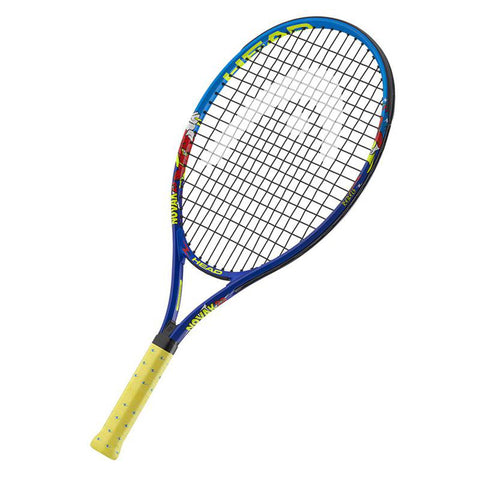 Head Novak Junior 23 Tennis Racket – Lightweight, Comfortable, Performance – Perfect for Juniors