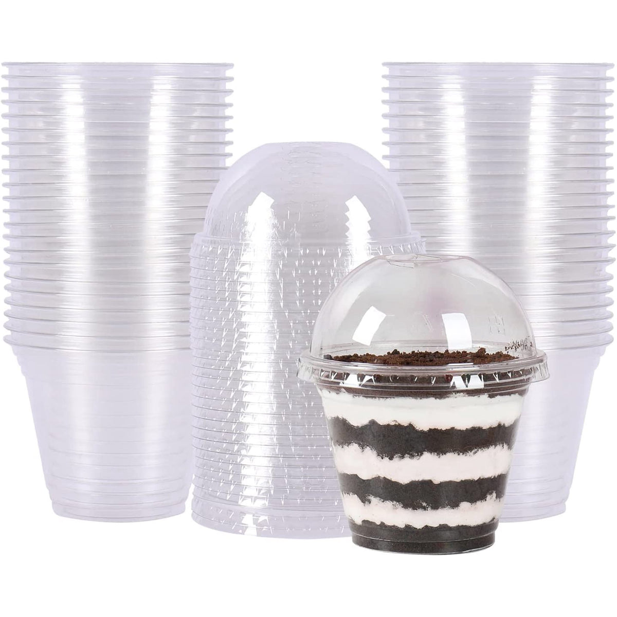 Plastic Cups – 9 oz Plastic Disposable Cups – Disposable Cups and Glasses | Disposables