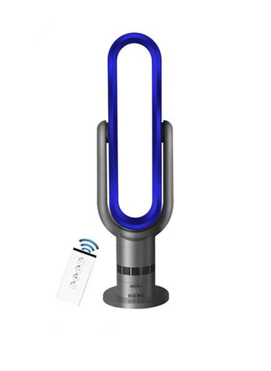 AKIRA Electric Bladeless Stand Fan HA-AZ18/SG
