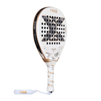 Nox AT10 Luxury Genius 12K Alum XTREM 2026 by Agustín Tapia Padel Racket