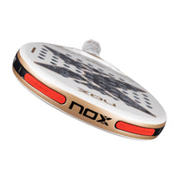 Nox AT10 Luxury Genius 12K Alum XTREM 2026 by Agustín Tapia Padel Racket
