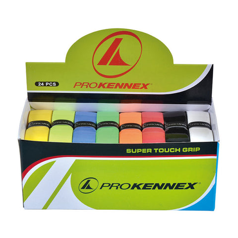 ProKennex Super Touch Racket Grip - Ultra-Comfortable Cushion Grip with Superior Absorbency