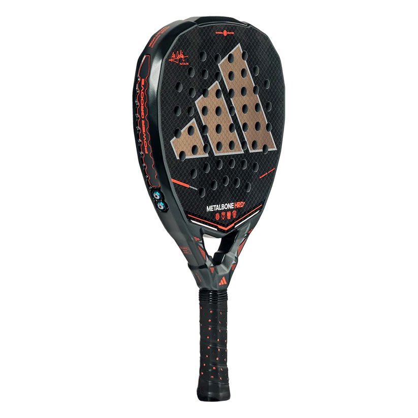 Adidas Metalbone HRD+ 2026 Ale Galán Power Racket