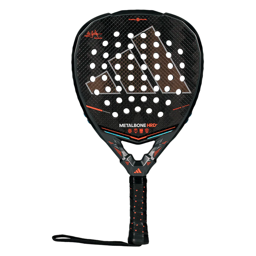 Adidas Metalbone HRD+ 2026 Ale Galán Power Racket