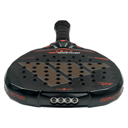 Adidas Metalbone HRD+ 2026 Ale Galán Power Racket