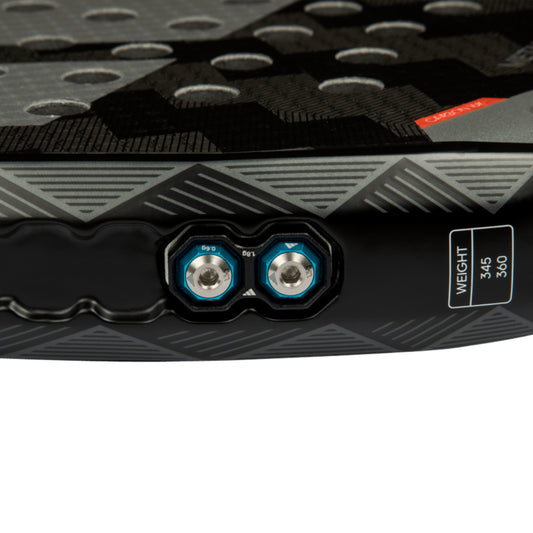 Adidas Metalbone HRD 3.4 2025 - Ale Galán Racket