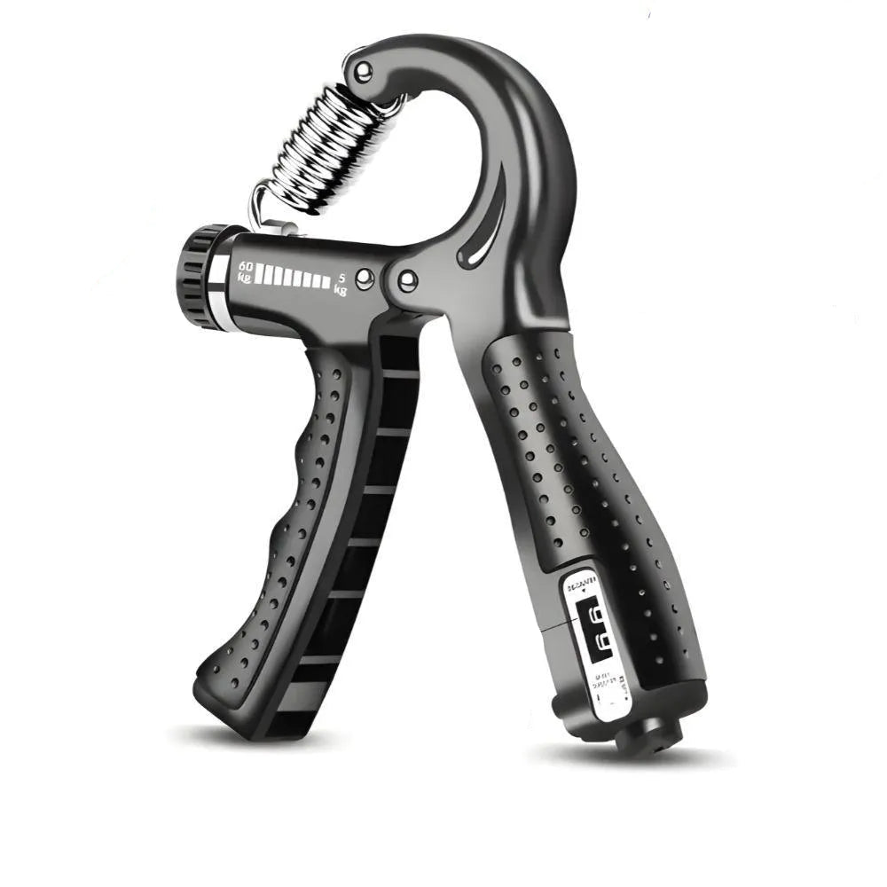 Adjustable Hand Gripper With Counter
