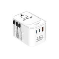 LDNIO Z8 All-In-One Adapter