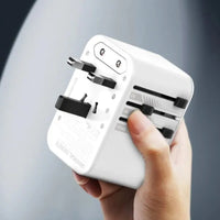 LDNIO Z8 All-In-One Adapter