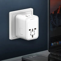 LDNIO Z8 All-In-One Adapter