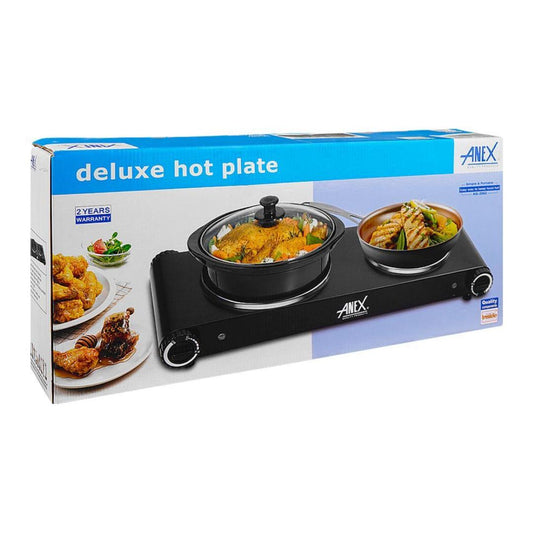 Anex Deluxe Hot Plate AG-2062