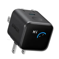 Anker Nano 45W Charger With Smart Display