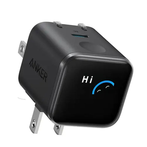 Anker Nano 45W Charger With Smart Display