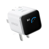 Anker Nano 45W Charger With Smart Display