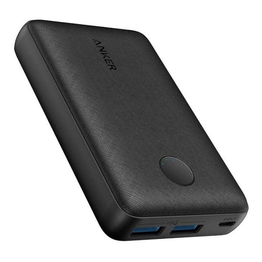 Anker PowerCore Select 10000mAh Power Bank – High Capacity, Compact Design, Fast Charging – Chargers & Cables | Ideal for On-the-Go Power\