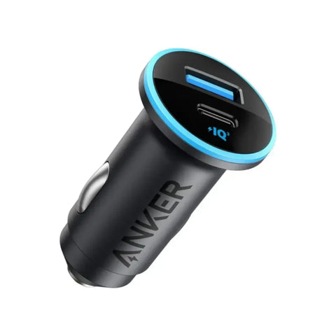 Anker 323 Car Charger USB-C & USB-A 2-Port A2735G11/H11