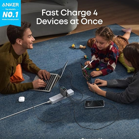 Anker 140W Charger 4-Port B2697JZ1
