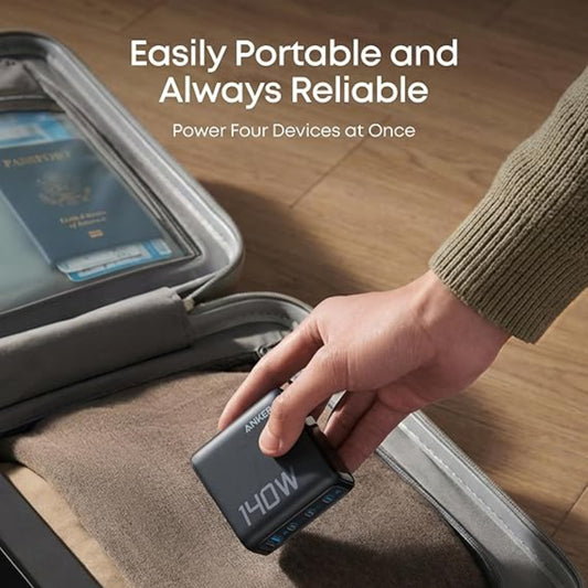 Anker 140W Charger 4-Port B2697JZ1