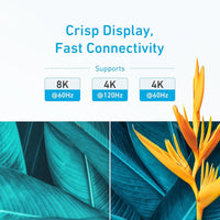 Anker HDMI 8K@60Hz Cable A8742H11