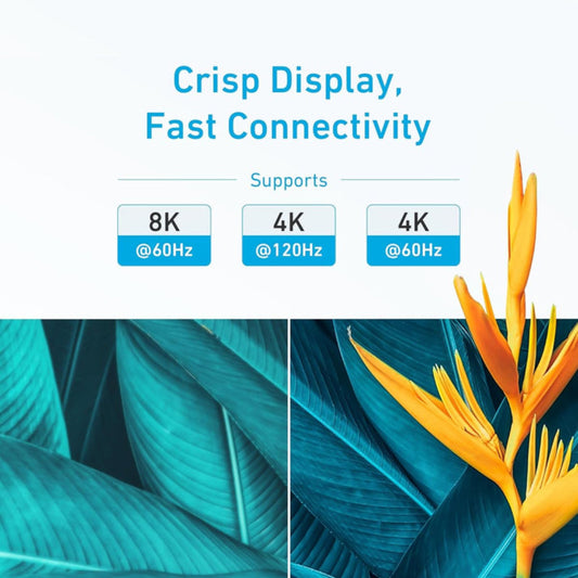 Anker HDMI 8K@60Hz Cable A8742H11