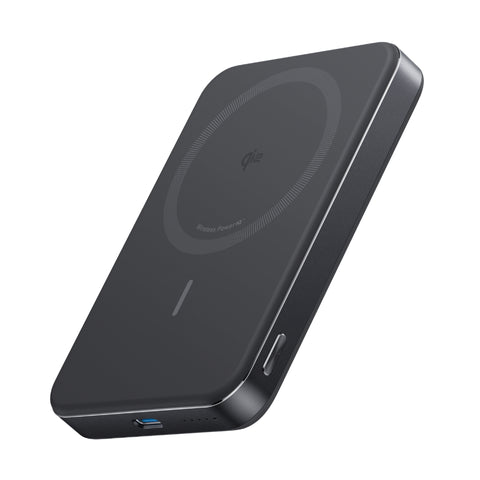 Anker MagGo Powerbank 10,000mah, Slim Magnetic Powerbank A1664H11