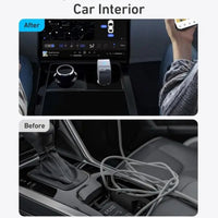 Anker Nano Car Charger 75w, USB-C Port A2738HA2