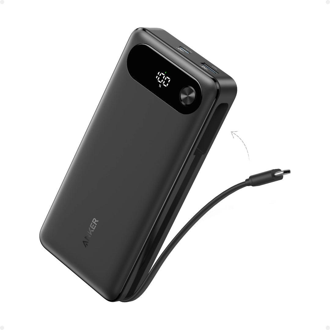 Anker Powerbank 20,000mah, 87w & 65w Two-Way Power