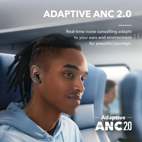 Anker Soundcore Liberty 4 NC Wireless Earbuds