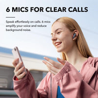 Anker Soundcore Liberty 4 NC Wireless Earbuds