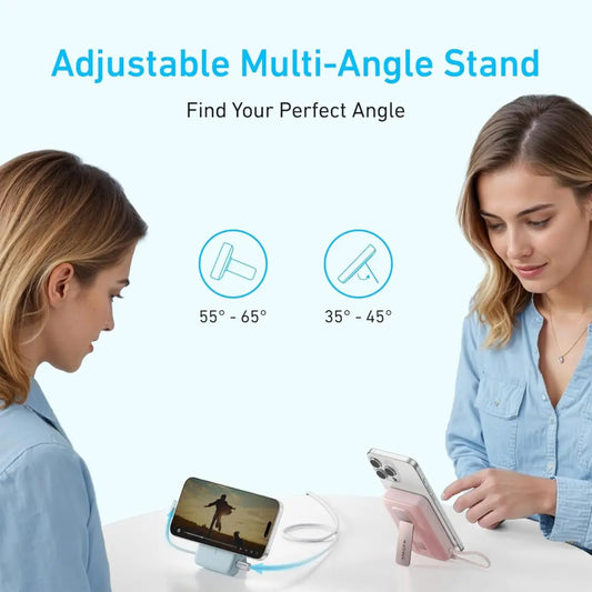 Anker Zolo 10,000mah Magnetic Powerbank A1685H11