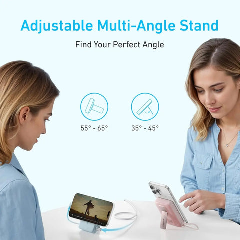 Anker Zolo 10,000mah Magnetic Powerbank A1685H11