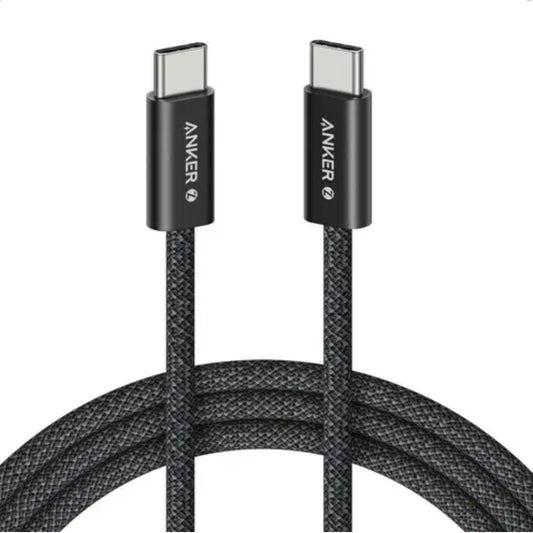 Anker Zolo 240W USB-C to USB-C Cable A8060H12