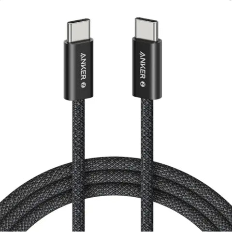 Anker Zolo 240W USB-C to USB-C Cable A8060H12