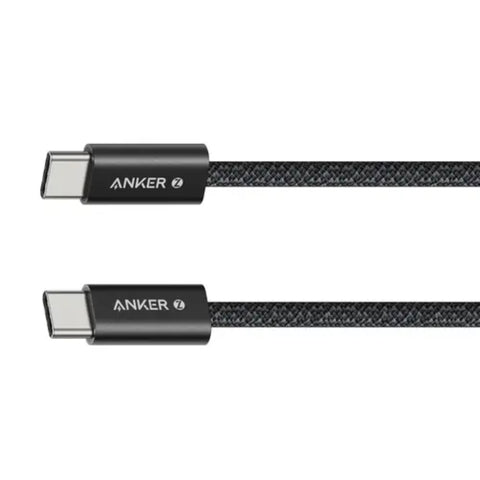 Anker Zolo 240W USB-C to USB-C Cable A8060H12