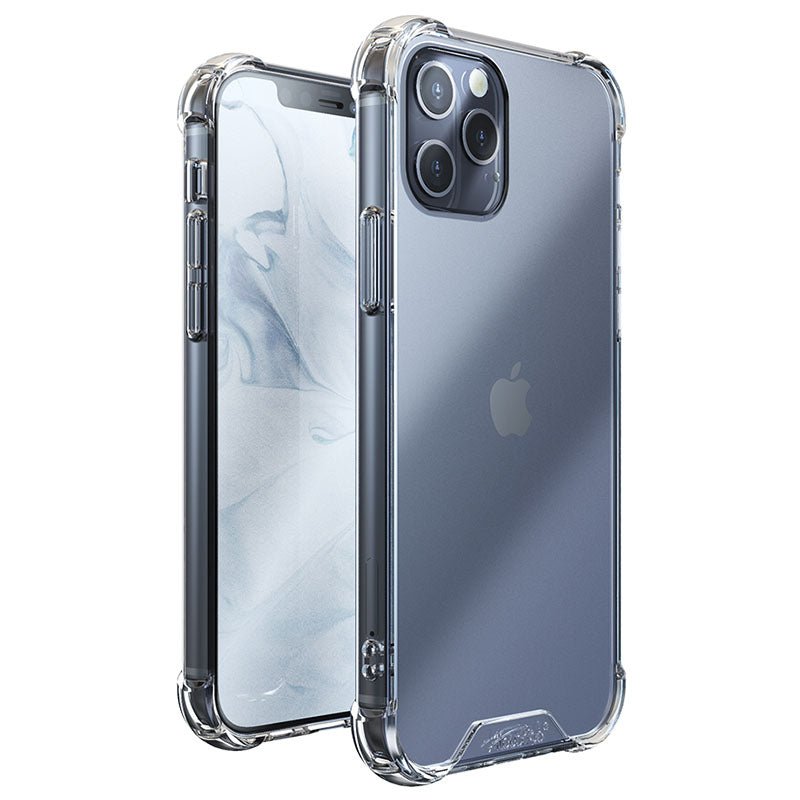 Atouchbo Clear Case for iPhone 12 Pro Max – Transparent Protection with Enhanced Durability, Mobile Phone Cases