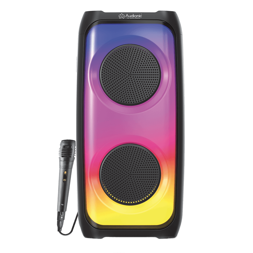 Audionic Hummer H9 – Bluetooth Connectivity, High Quality Sound, Portable Design – Portable Speaker | Hummer H9