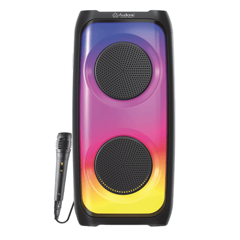 Audionic Hummer H9 – Bluetooth Connectivity, High Quality Sound, Portable Design – Portable Speaker | Hummer H9