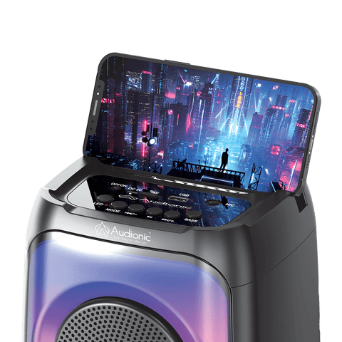 Audionic Hummer H9 – Bluetooth Connectivity, High Quality Sound, Portable Design – Portable Speaker | Hummer H9