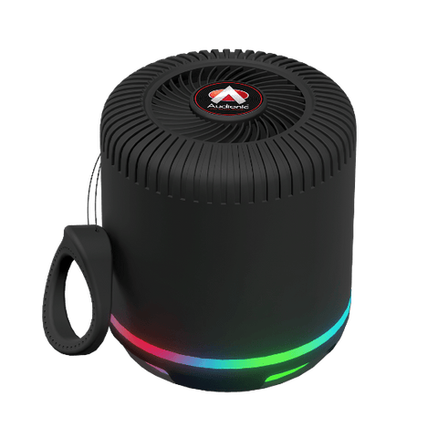 Audionic Lava Bluetooth Speaker – Strong Bass, Portable, Sleek Design – Portable Speaker | Lava