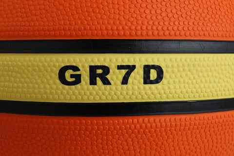 Molten BGR7D Basketball – High-Performance Grip, Durable Construction, Optimal Bounce – Ideal for Professional Play