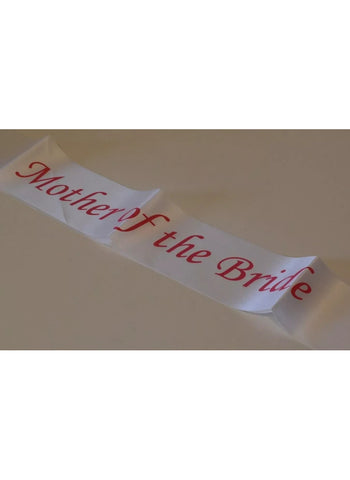 Bachelorette Party Bride to Be Sash – Wedding Celebration Essential | Fun & Stylish Party Accessory