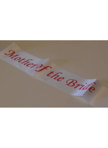 Bachelorette Party Bride to Be Sash – Wedding Celebration Essential | Fun & Stylish Party Accessory