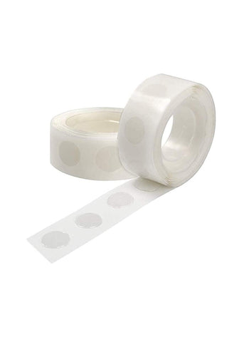 Balloon Tape/Dots Roll and Double-Sided Foam Tape – Reliable Adhesive Solution for Balloons & Decorations