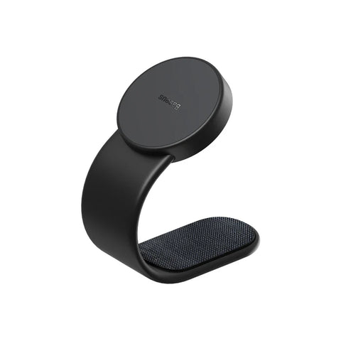 Baseus C02 Magnetic Phone Holder Car Mount Cluster Black – Magnetic Design, Cluster Black Finish, Secure Mounting – Phone & Tablet | Ideal for Car Use