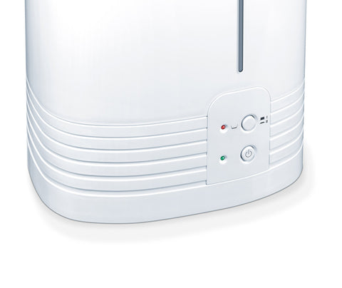 Beurer Air Humidifier LB-55 – High performance, Quiet, Easy maintenance – Air Humidifier