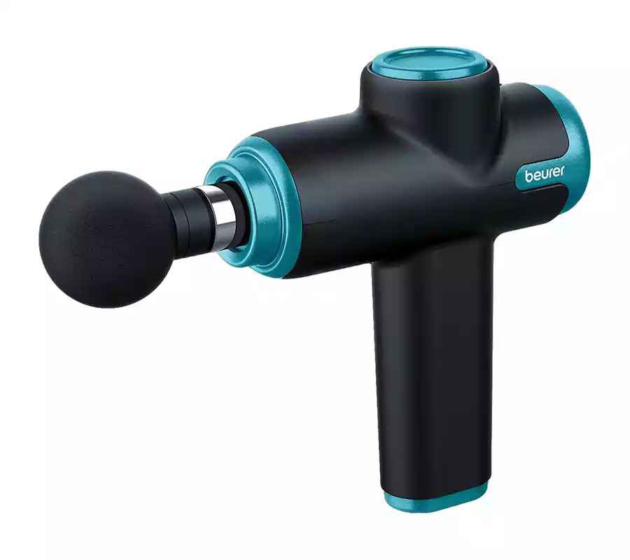 Beurer Massage Gun Compact MG-99 – Deep Tissue Massage, Portable Design, Adjustable Speed | Massage Gun