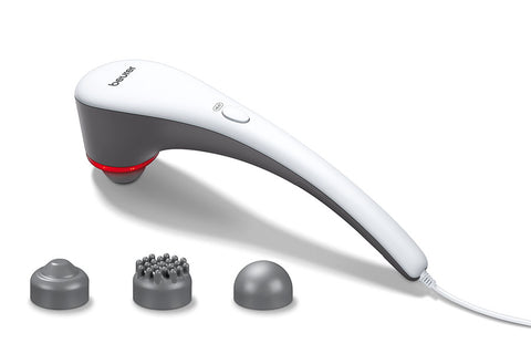 Beurer Tapping Massager MG 55 – Tapping Function, Adjustable Intensity, Compact Design | Tapping Massager