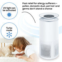 Beurer App-controlled Air Purifier LR 400