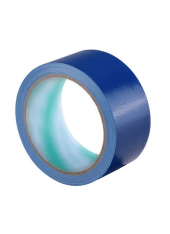 Binding Tape/Duct Tape – 2 Inch, 5 Yard, #701B Multi-Color (1 Pc) | Versatile for Binding & Repairs